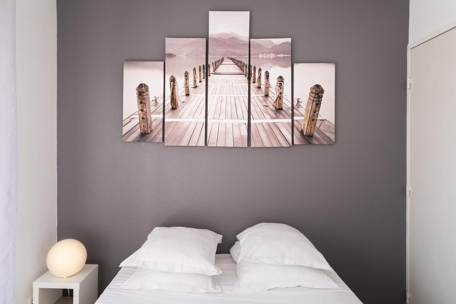 Aparthotel Sejours & Affaires Annecy Le Pont Neuf Cran-Gévrier Exteriér fotografie