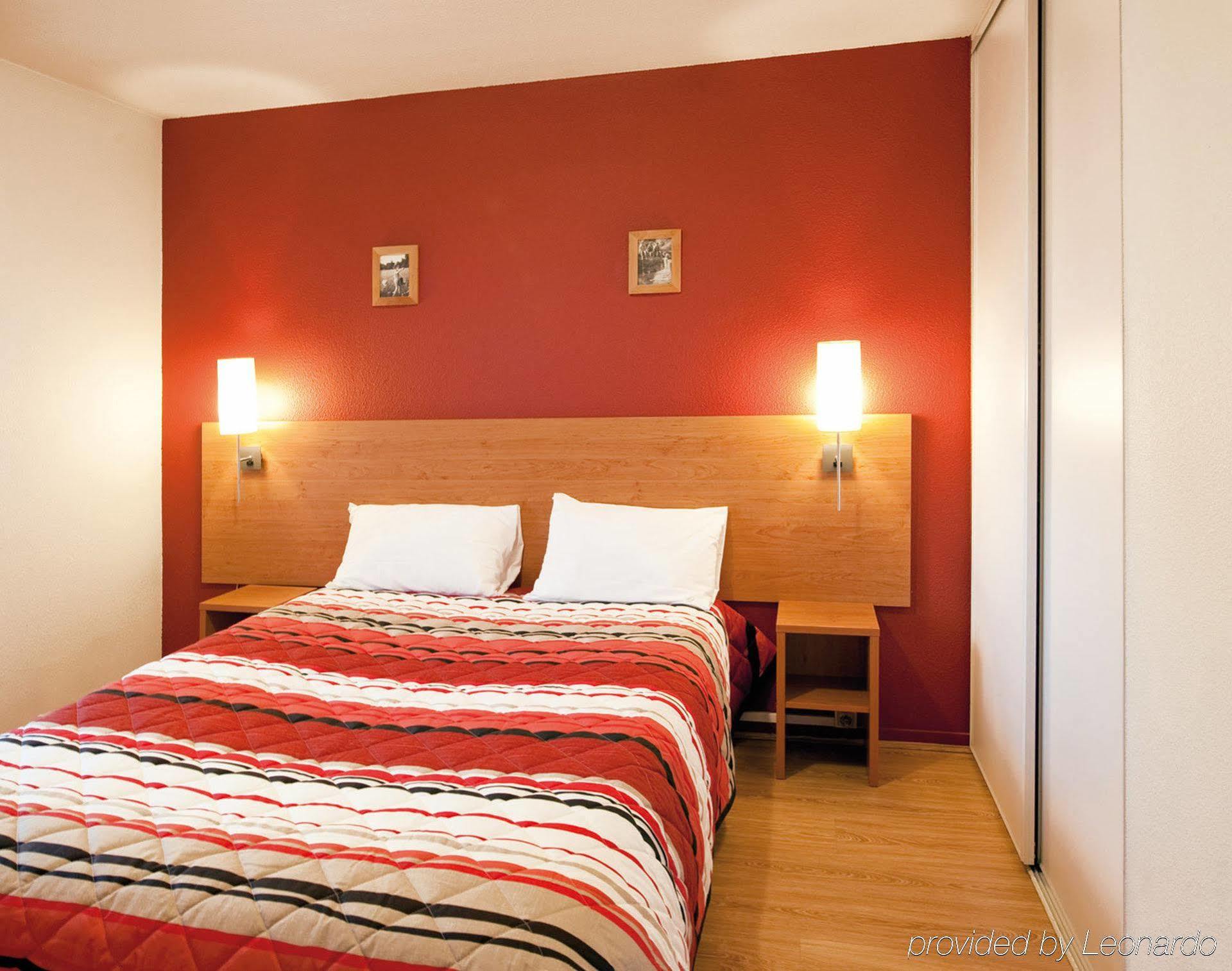 Aparthotel Sejours & Affaires Annecy Le Pont Neuf Cran-Gévrier Exteriér fotografie