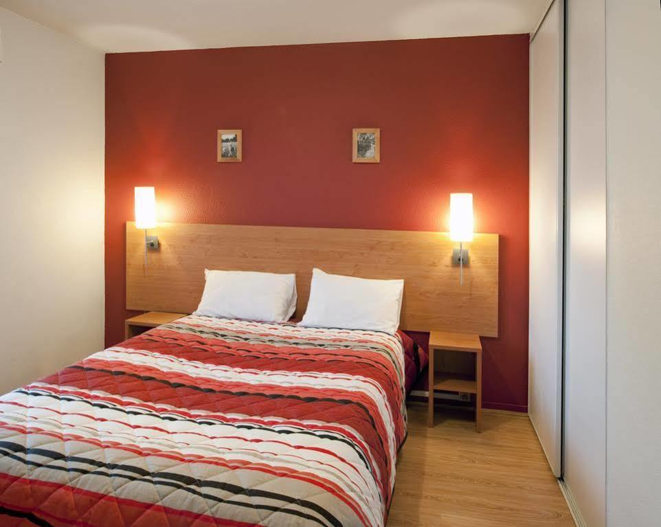 Aparthotel Sejours & Affaires Annecy Le Pont Neuf Cran-Gévrier Exteriér fotografie
